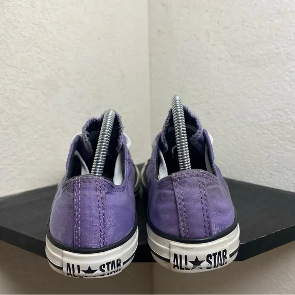 Converse ctas low purple - Picture 4 of 7
